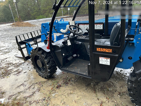 2023 GENIE GTH-5519