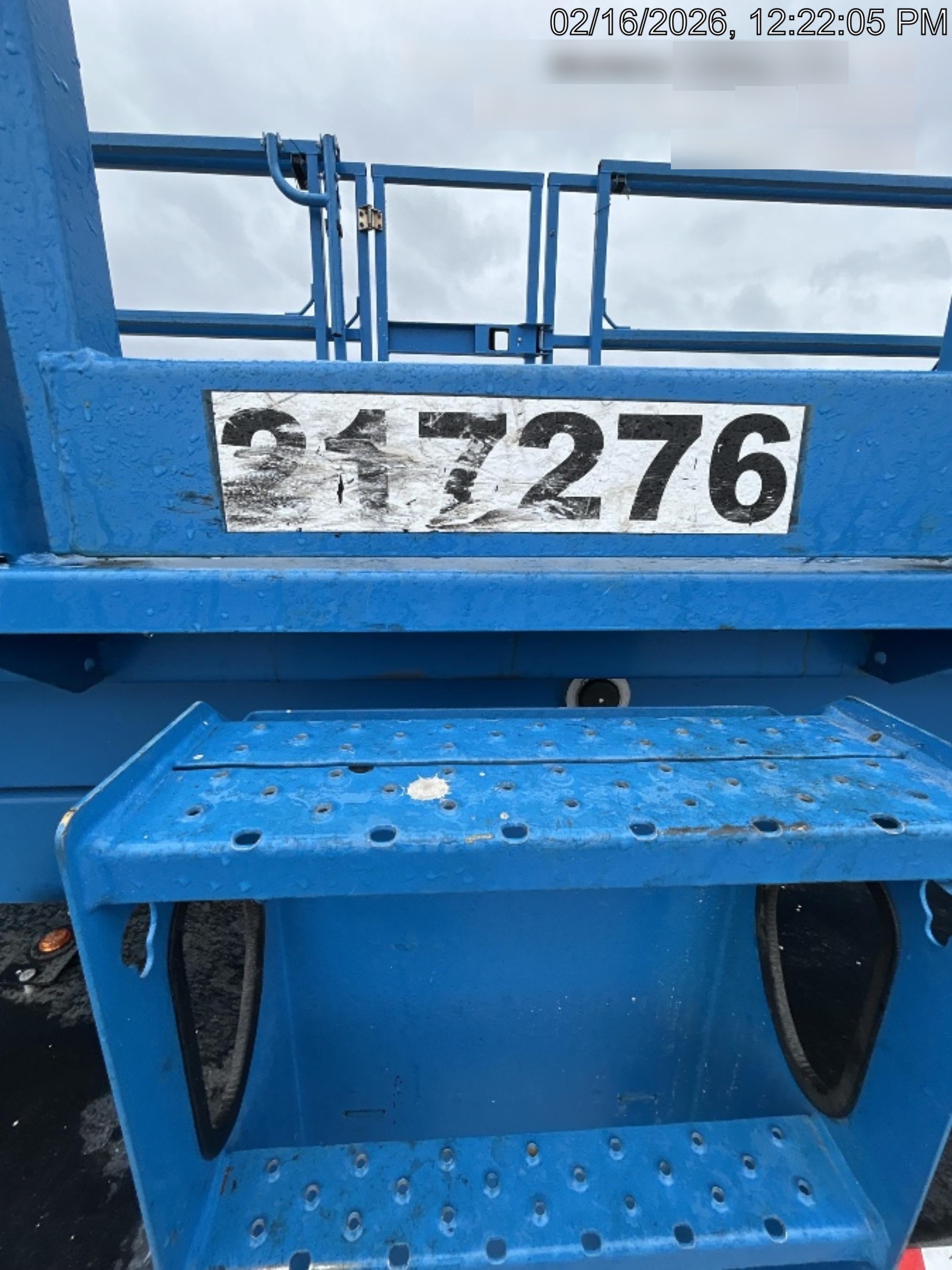 2022 GENIE GS-4390 RT