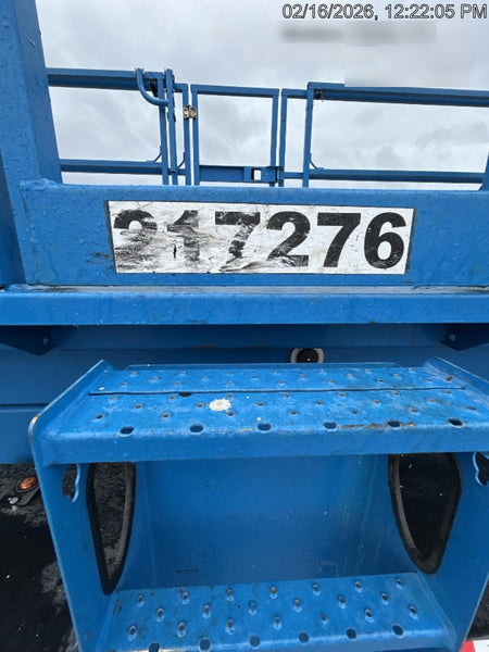 2022 GENIE GS-4390 RT