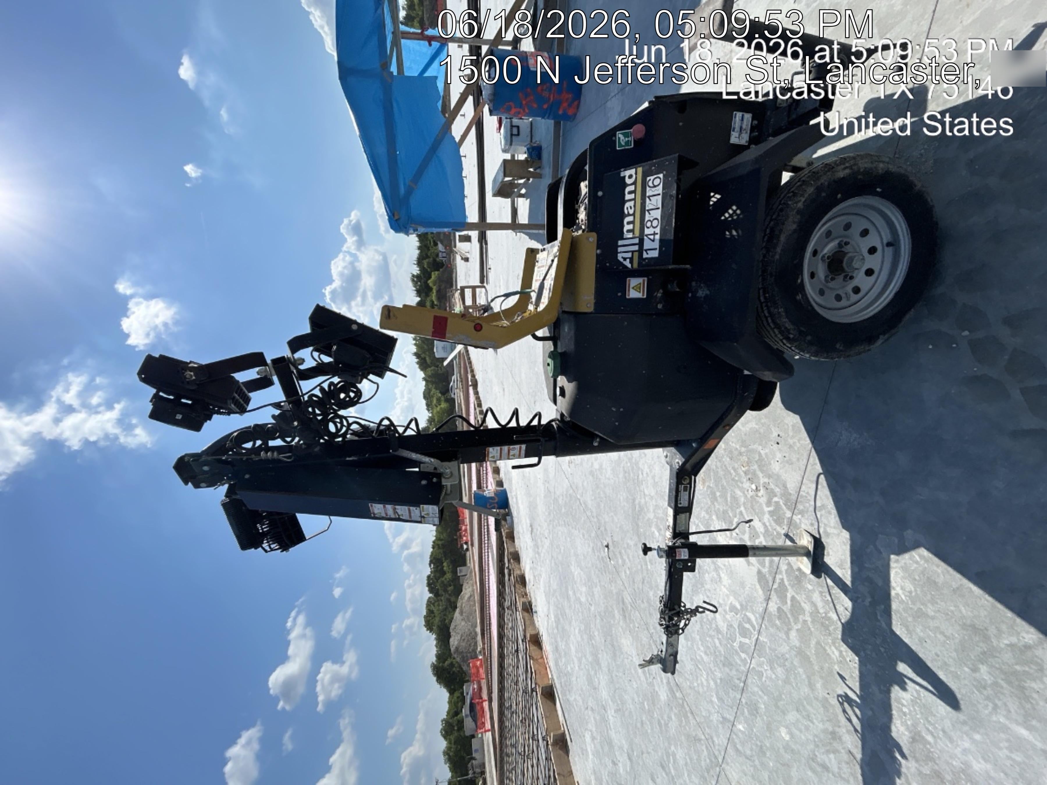 2021 ALLMAND NLV3GR