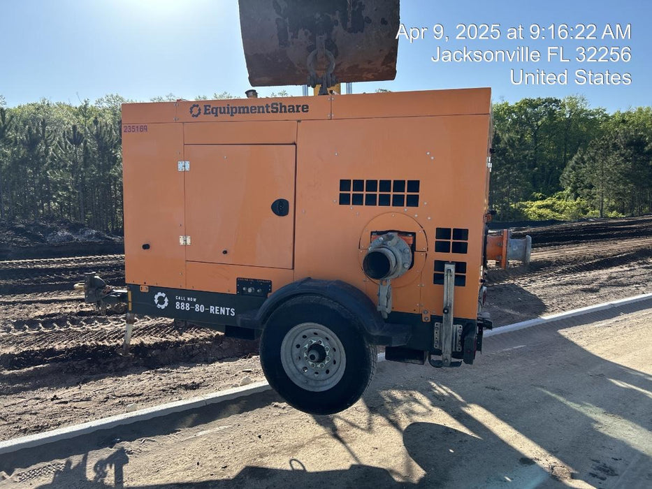 2022 PREMIER PUMP 6NNT-RP-TD2.9-T120