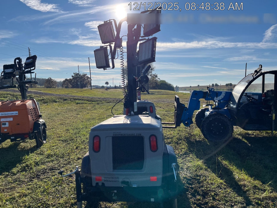 2024 WACKER NEUSON LTT4