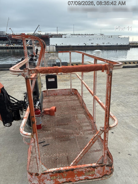 2019 JLG 1350SJP