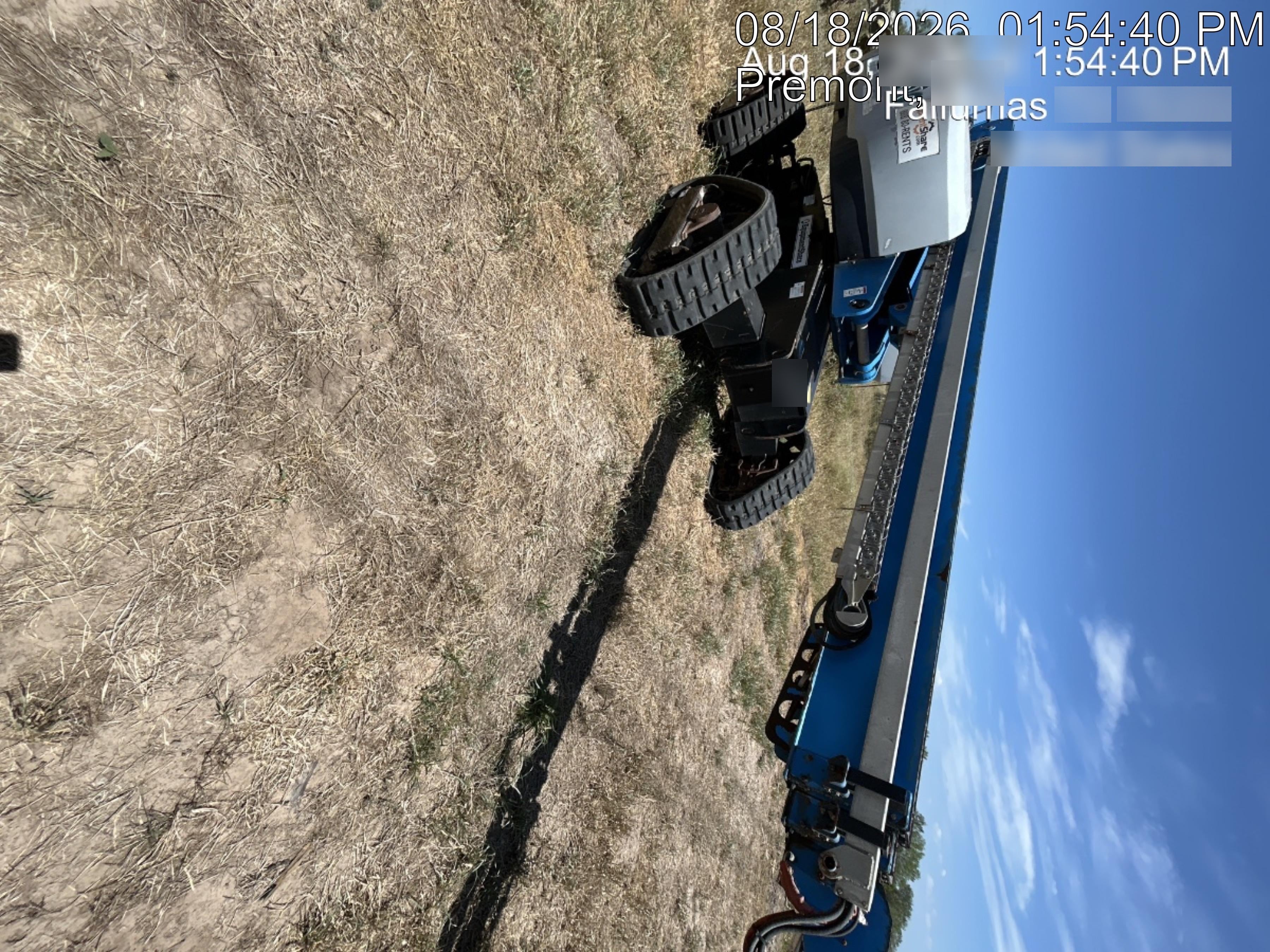 2019 GENIE S-65 TRAX