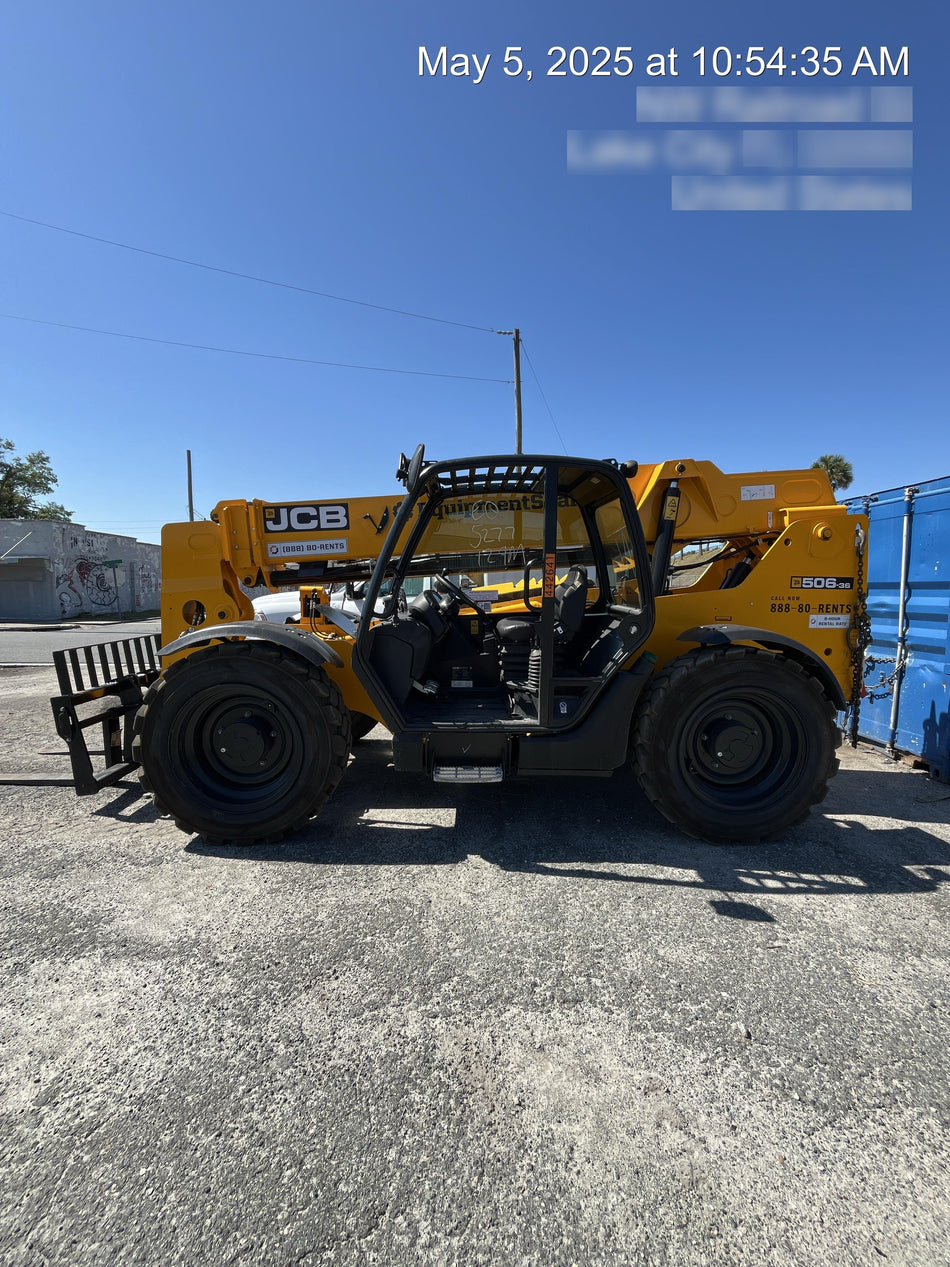 2024 JCB 506-36