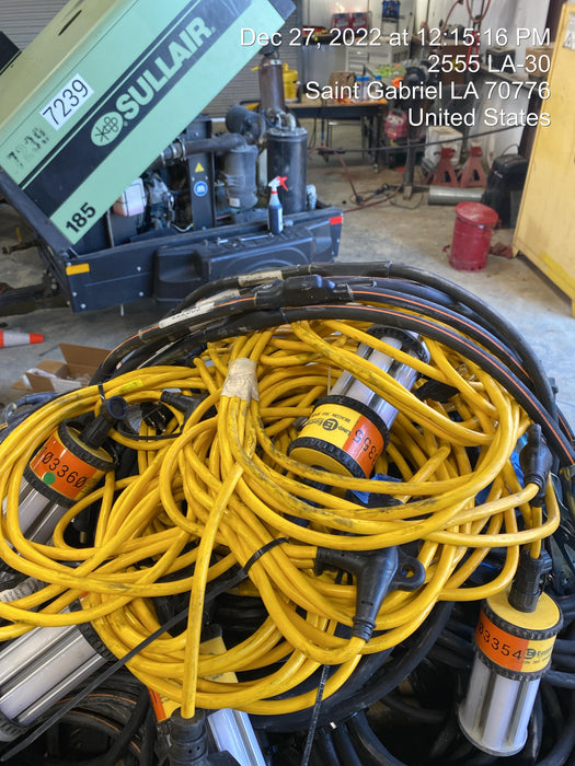 2020 LIND EQUIPMENT LELED360S-10P10C
