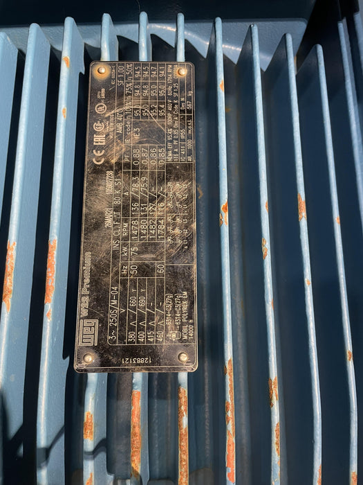 2022 ATLAS COPCO PAC F66 E