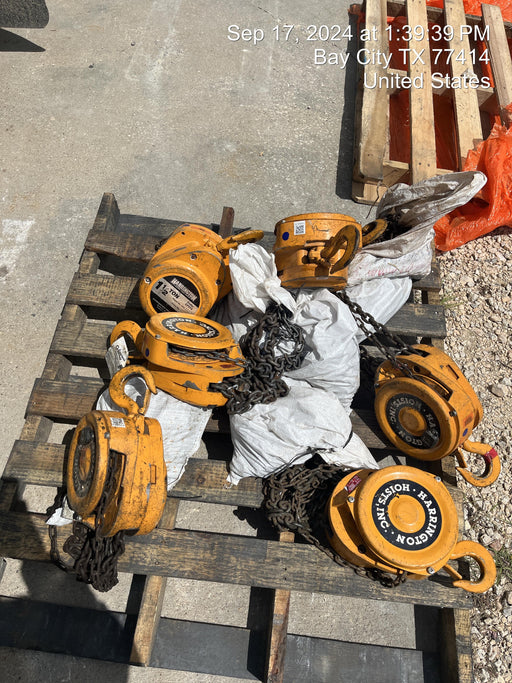 2022 HARRINGTON CF015-20