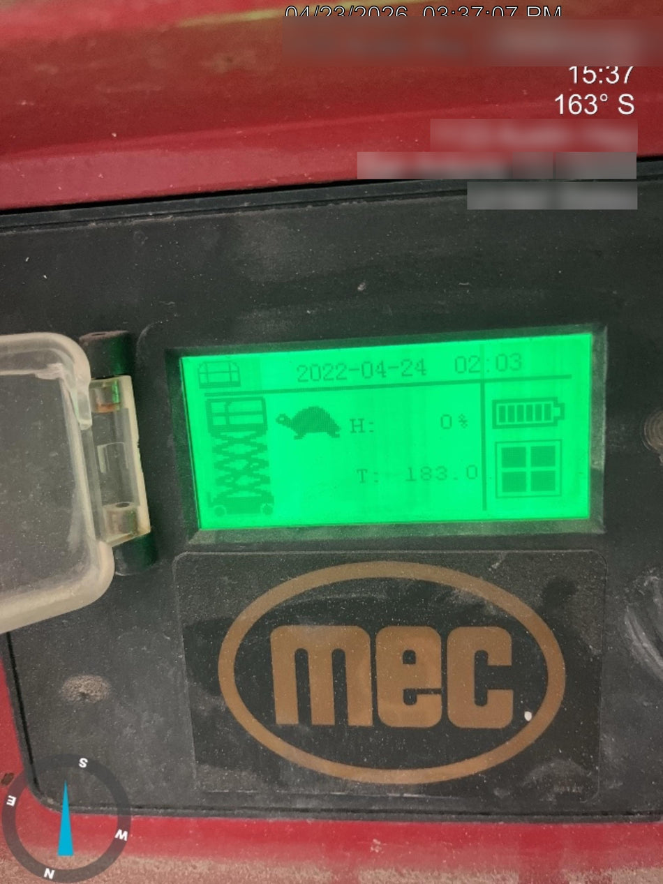 2019 MEC 1330SE