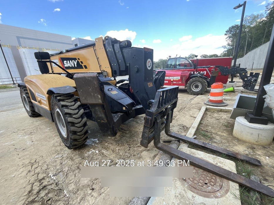 2021 SANY STH1056