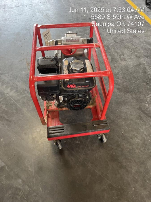 2023 MULTIQUIP QP2TH