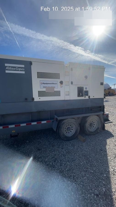 2020 ATLAS COPCO QAS250