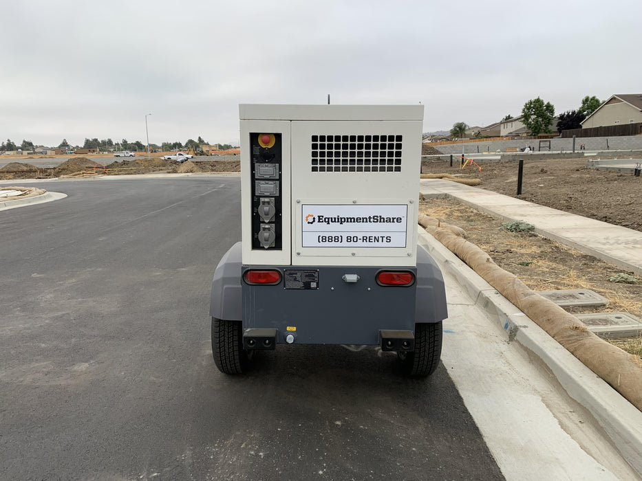 2021 ATLAS COPCO QAS25