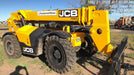 2020 JCB 509-42 Cab/Heat/Air, Solid Tires, Work Lights, Beacon, Aux Hydraulics, Back up Alarm, Lifting Eye, ES Decals