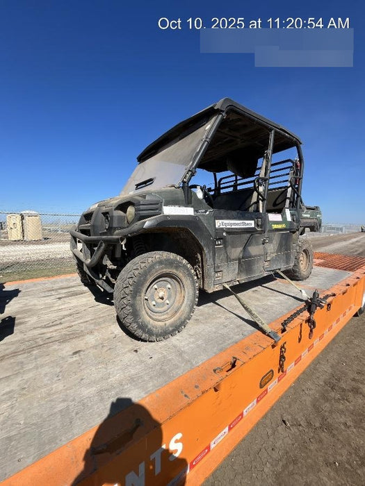 2019 KAWASAKI Mule PRO-DXT (Half Door)