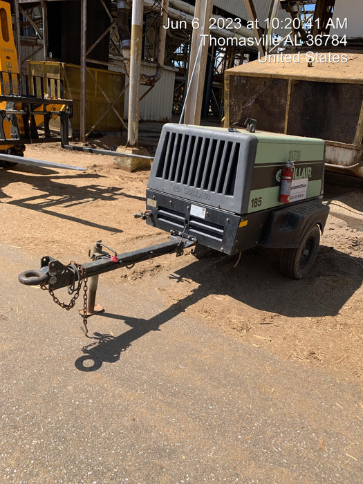 2022 ATLAS COPCO QAS 70