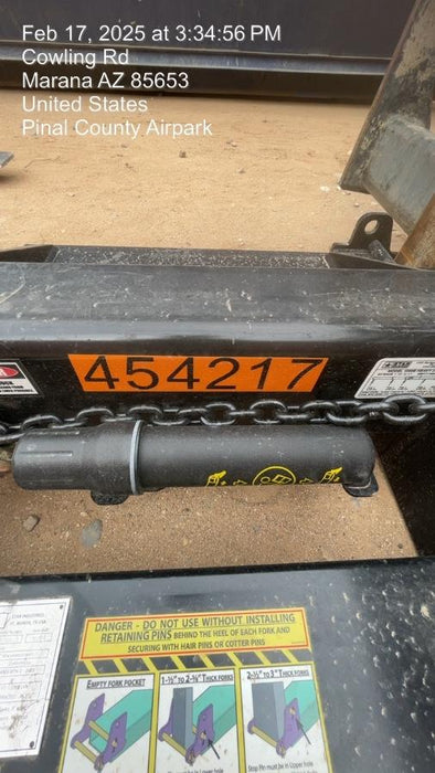 2024 STAR INDUSTRIES M1360B - Star JIB Boom