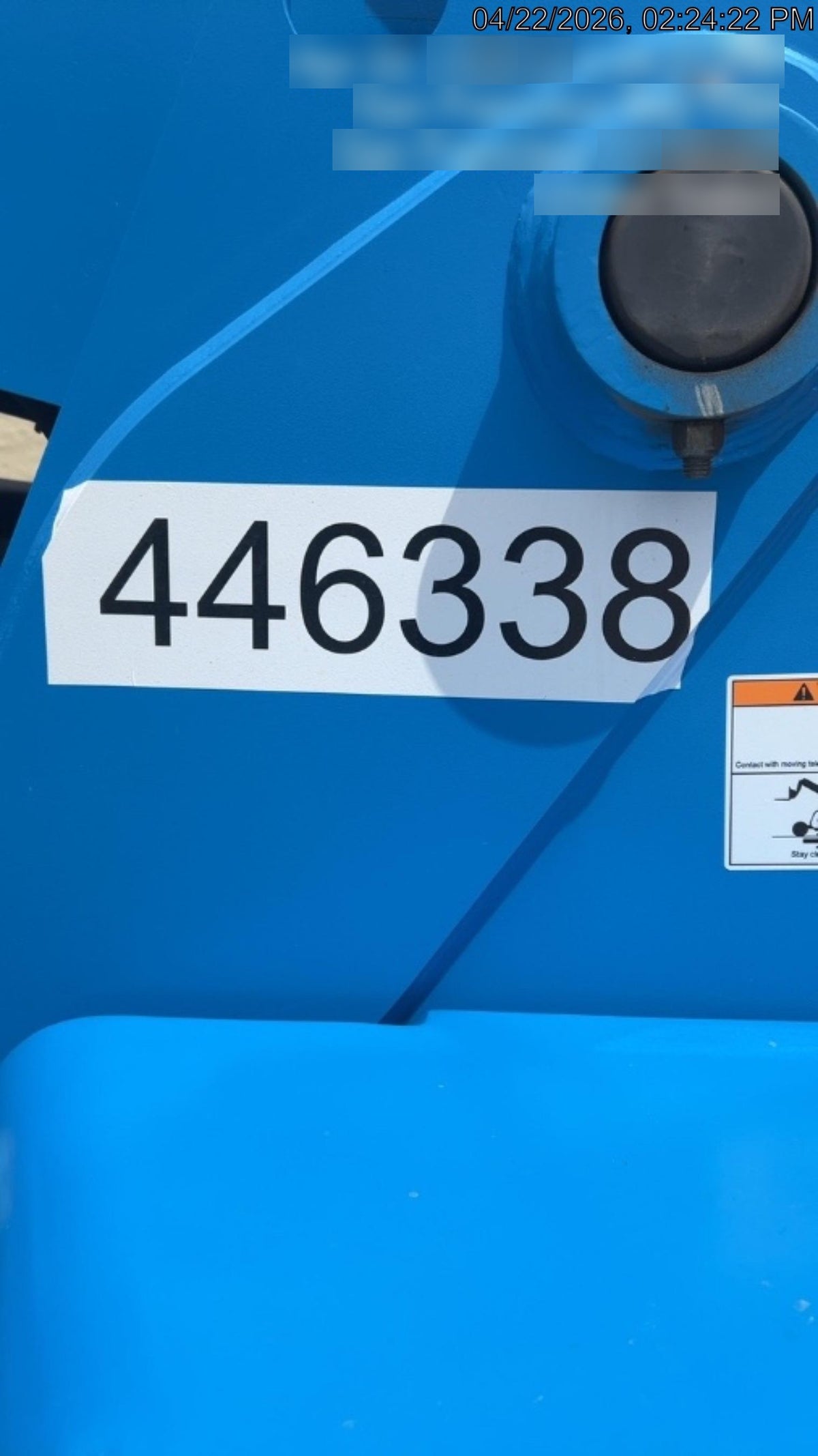 2024 GENIE GTH-1256