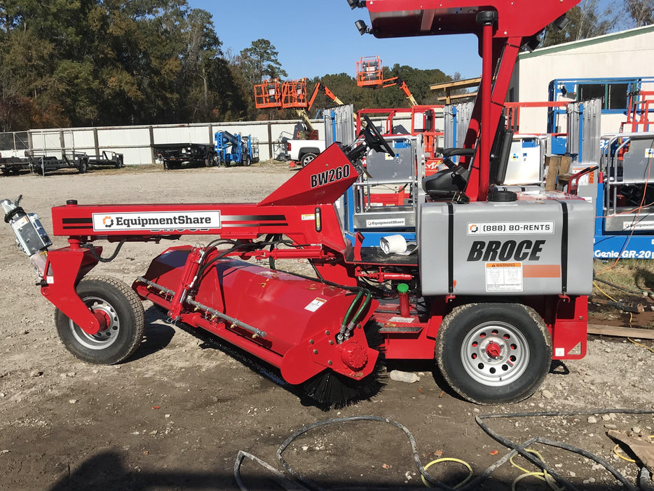 2019 BROCE BW260