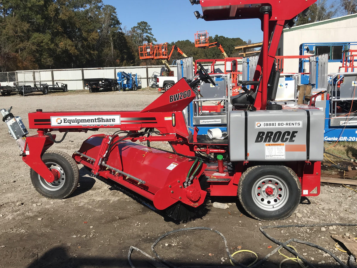 2019 BROCE BW260