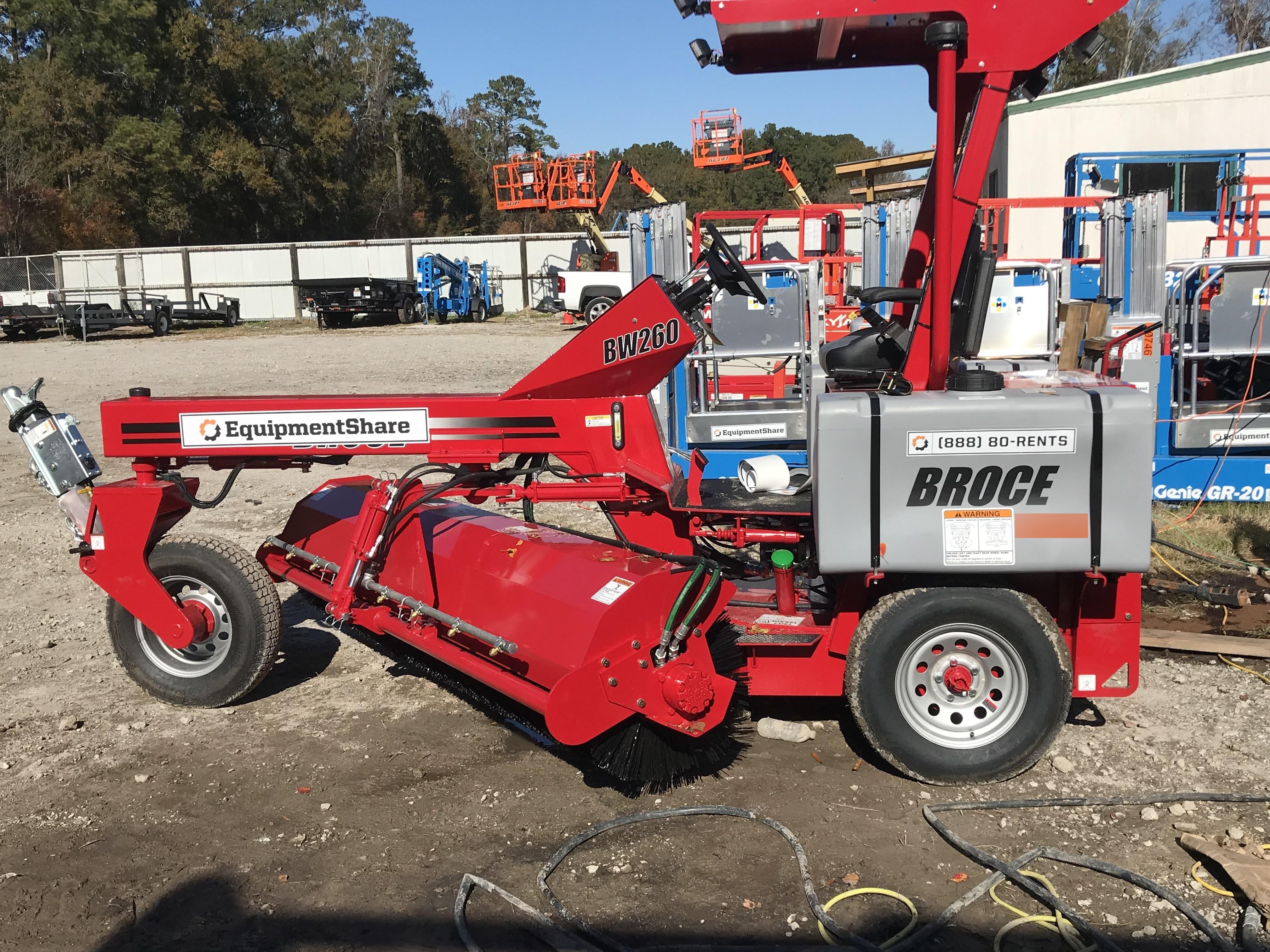 2019 BROCE BW260