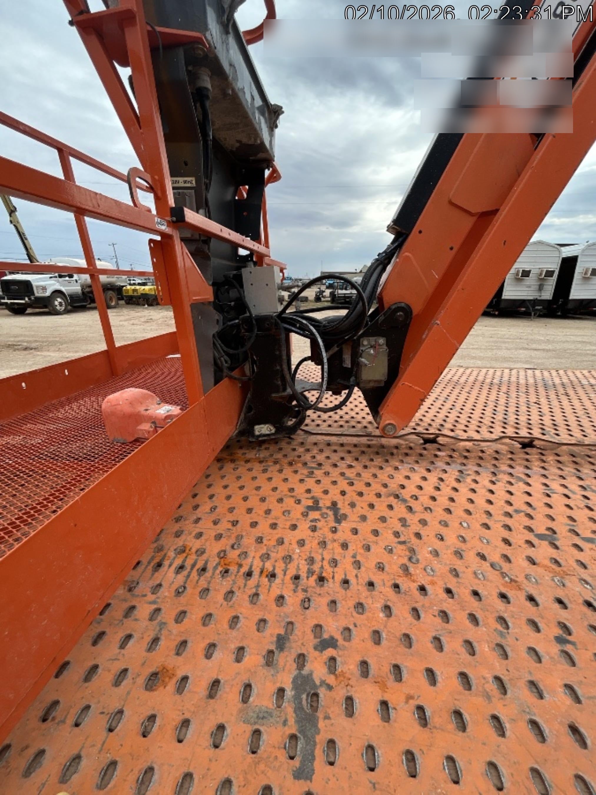 2019 JLG 860SJ