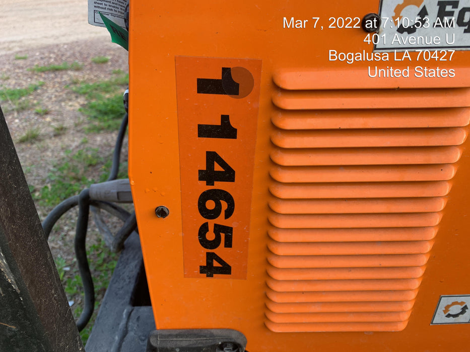 2020 LINCOLN ELECTRIC FLEXTEC 350X