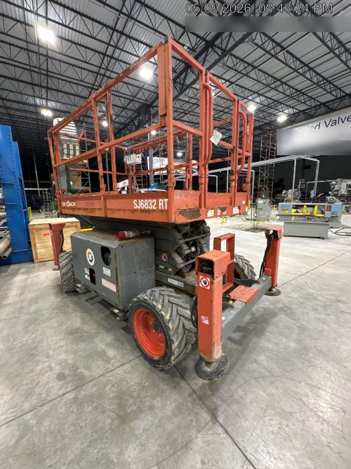 2019 SKYJACK SJ6832 RT
