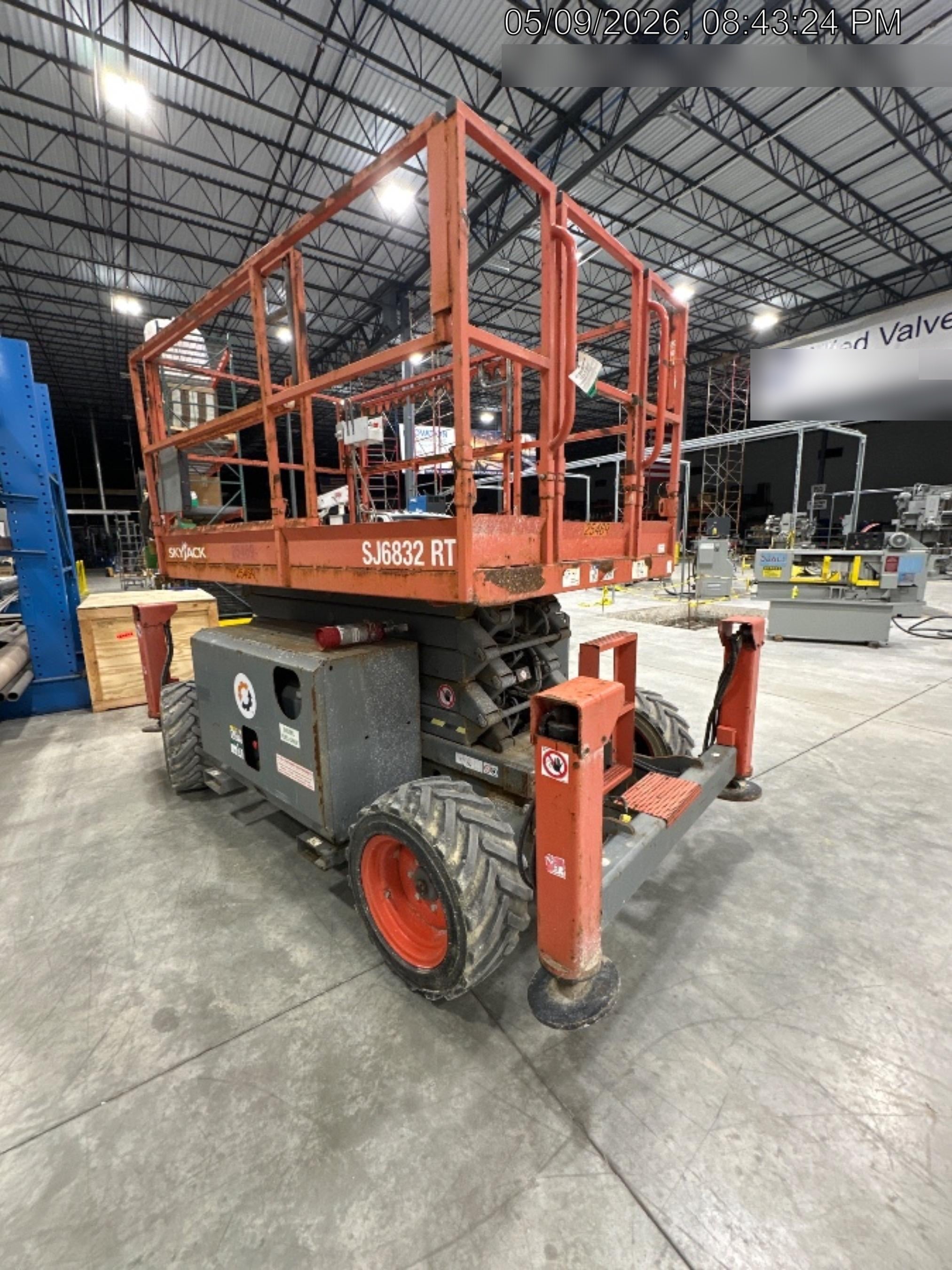 2019 SKYJACK SJ6832 RT