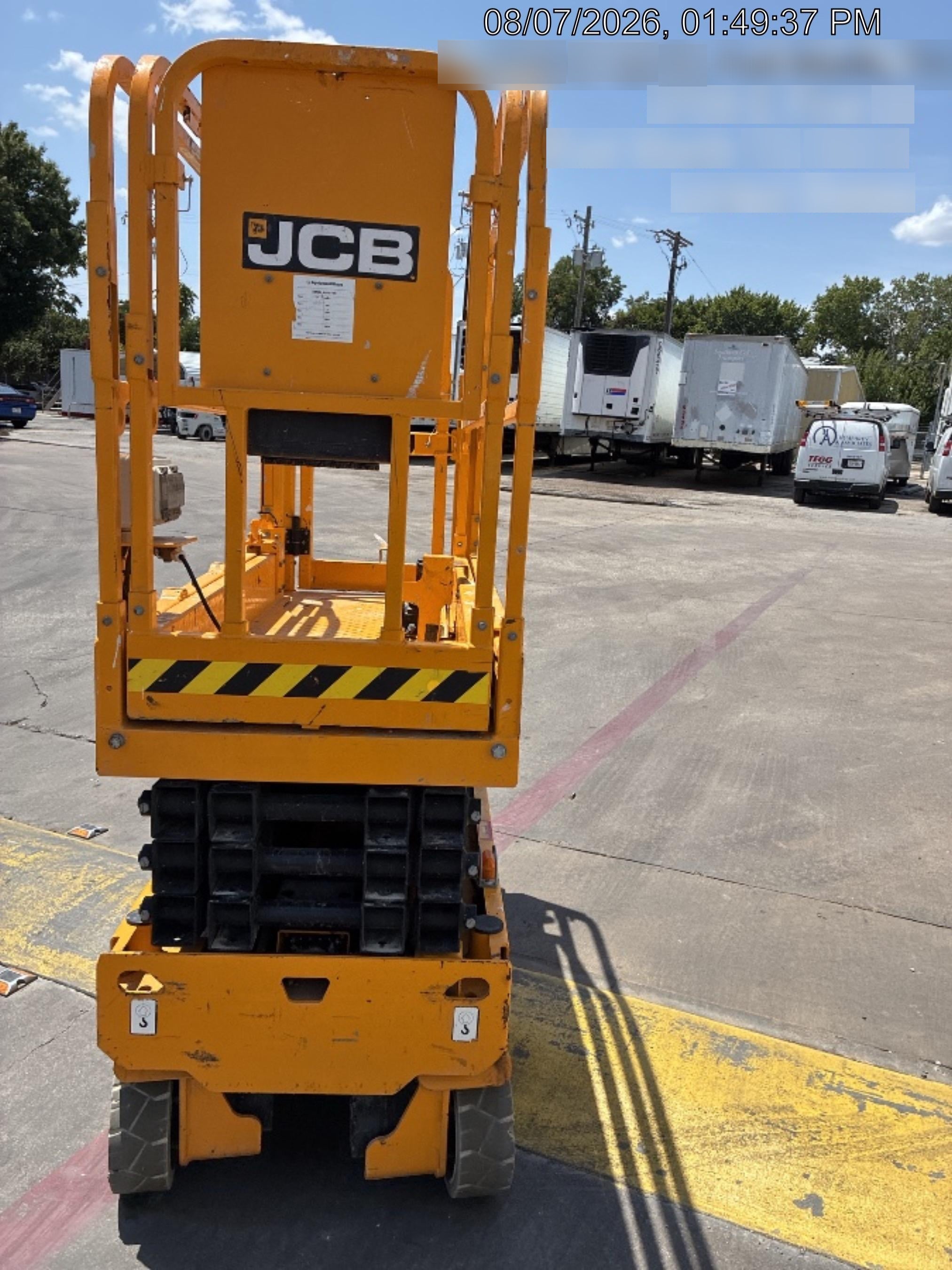 2023 JCB S1930E