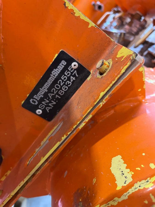 2021 MICHIGAN PNEUMATIC HV-15G-8P-ES