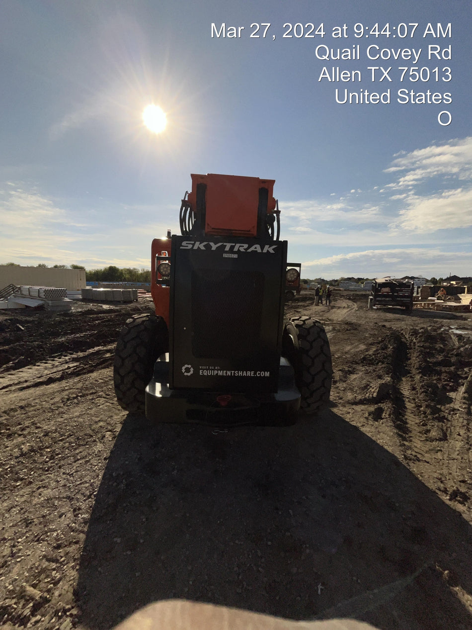 2024 SKYTRAK 12054