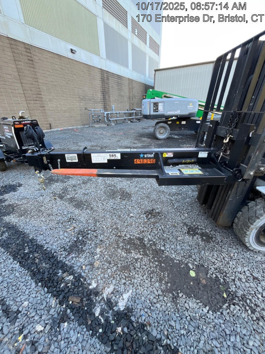 2025 STAR INDUSTRIES M1360B - Star JIB Boom