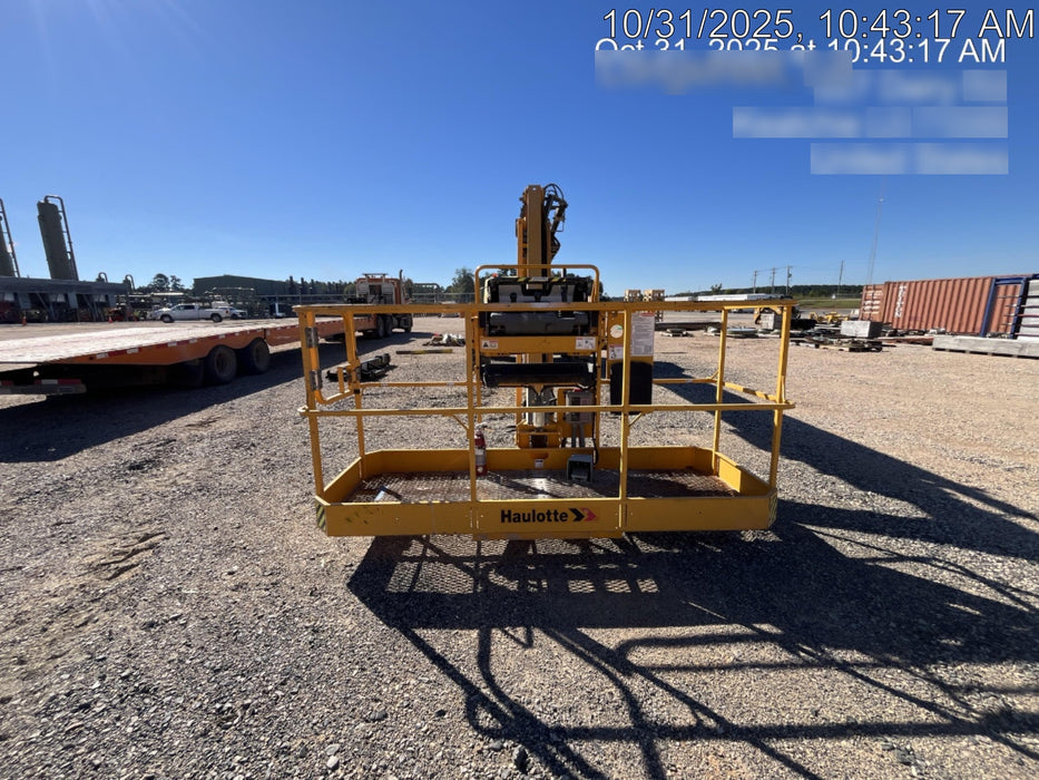 2020 HAULOTTE HT67 RTJ O