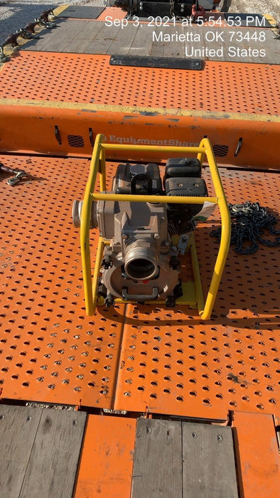 2018 WACKER NEUSON PT4A