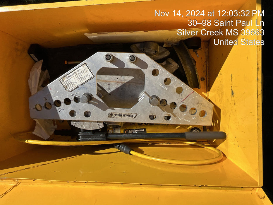 2023 ENERPAC STB101H