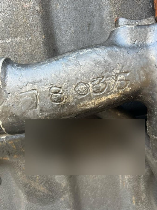 2020 MICHIGAN PNEUMATIC 751SS