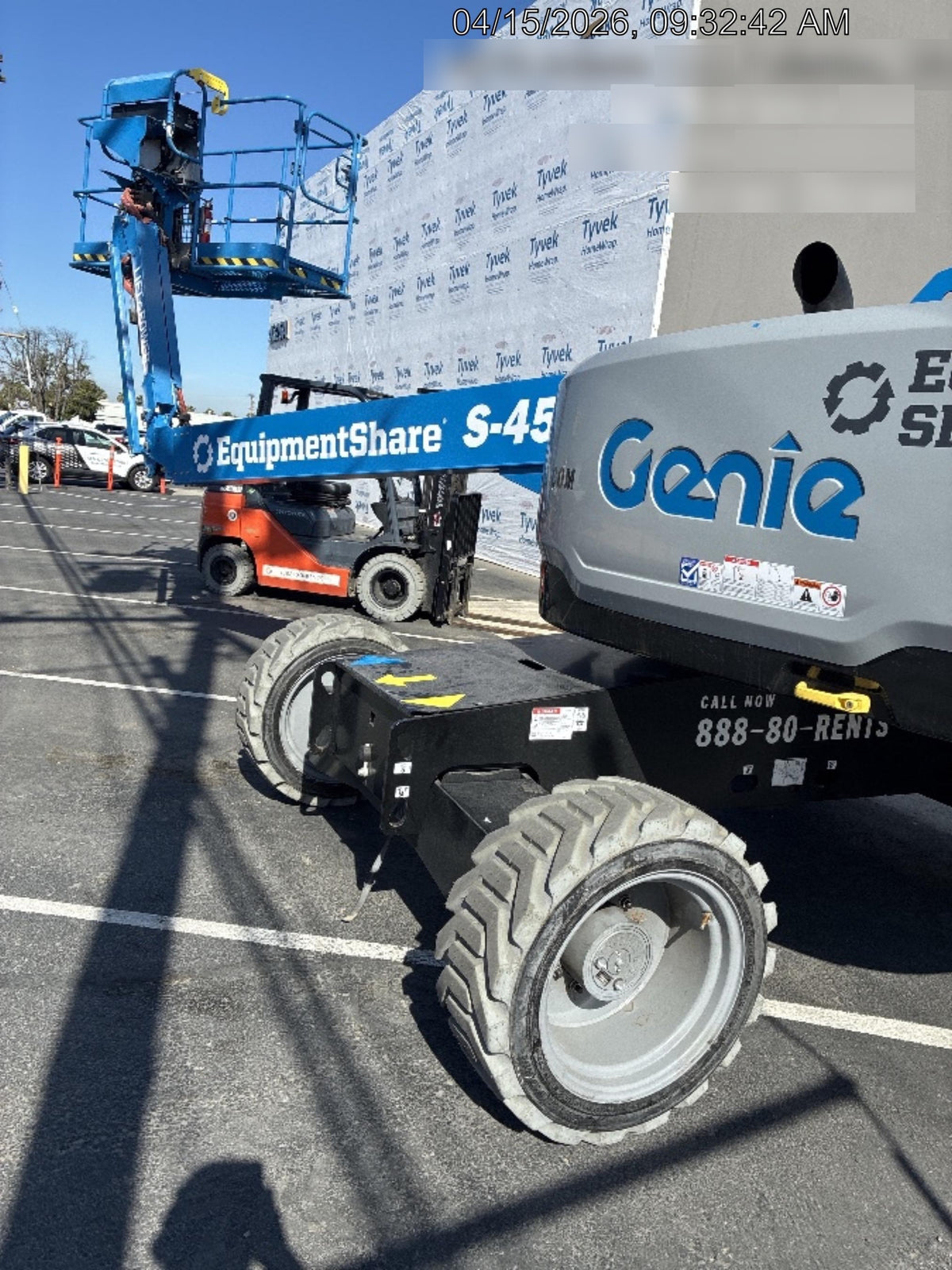 2026 GENIE S-45 XC