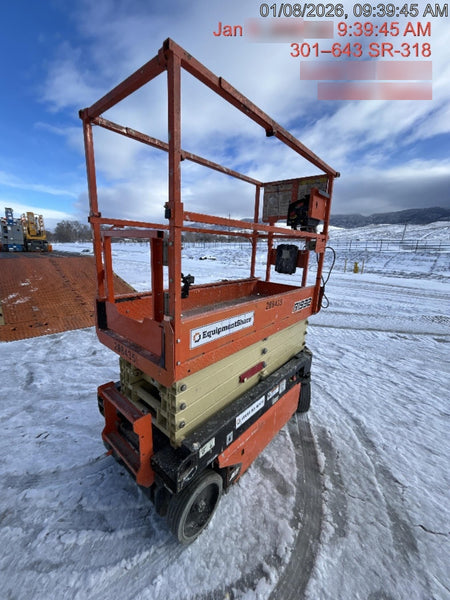 2022 JLG R1932