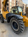 2020 JCB 510-56 Cab/Heat/Air, Solid Tires, Work Lights, Beacon, Aux Hydraulics, Back up Alarm, Lifting Eye, ES Decals