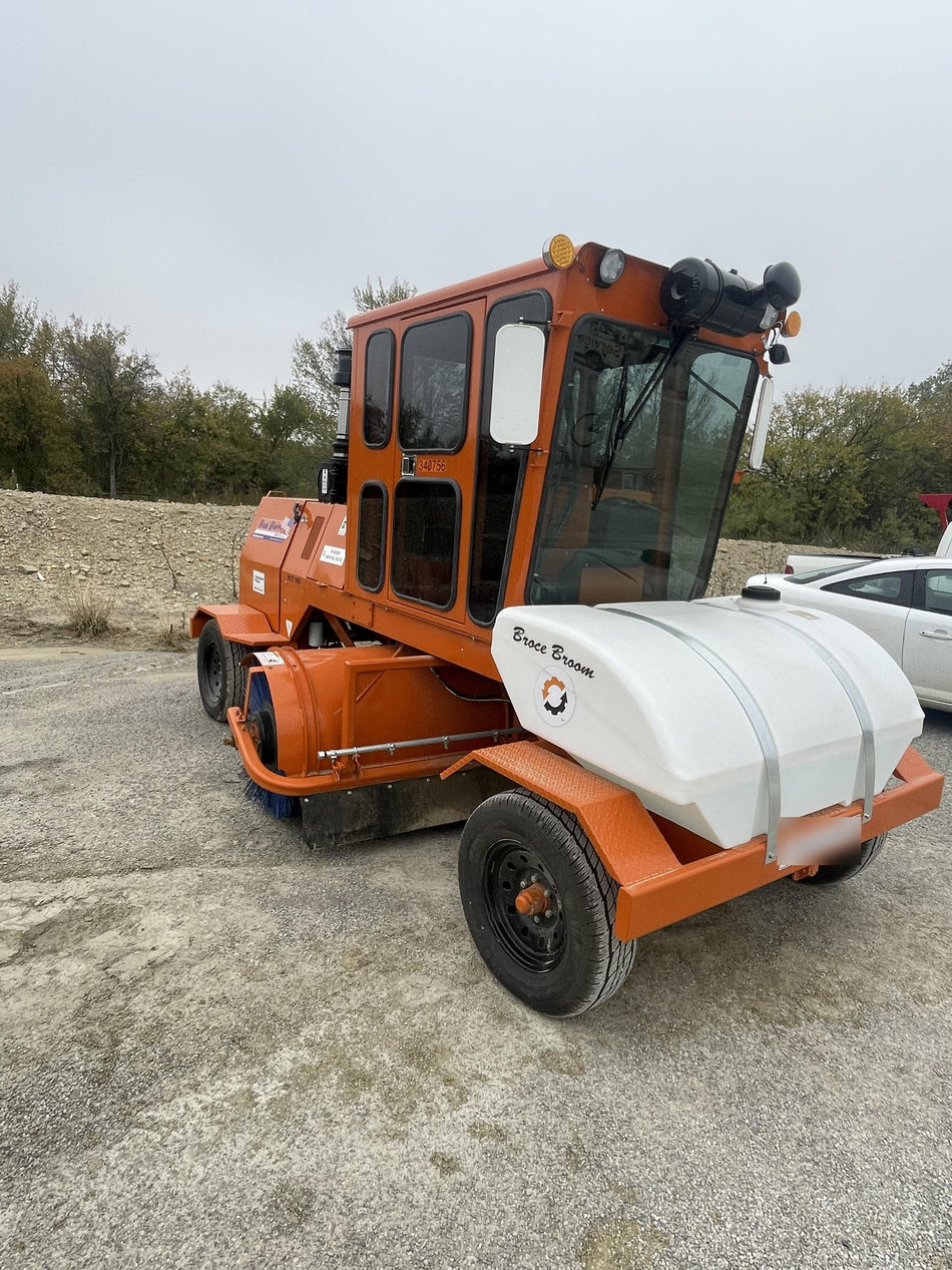 2023 BROCE RCT350
