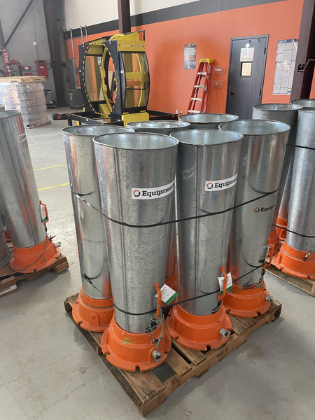 2022 MICHIGAN PNEUMATIC ES-10AM-TRACKER