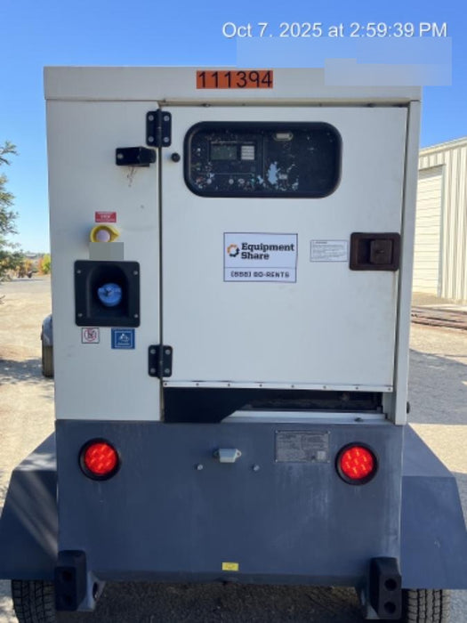 2020 ATLAS COPCO QAS 125