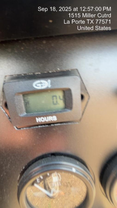 2025 LINCOLN ELECTRIC LE400