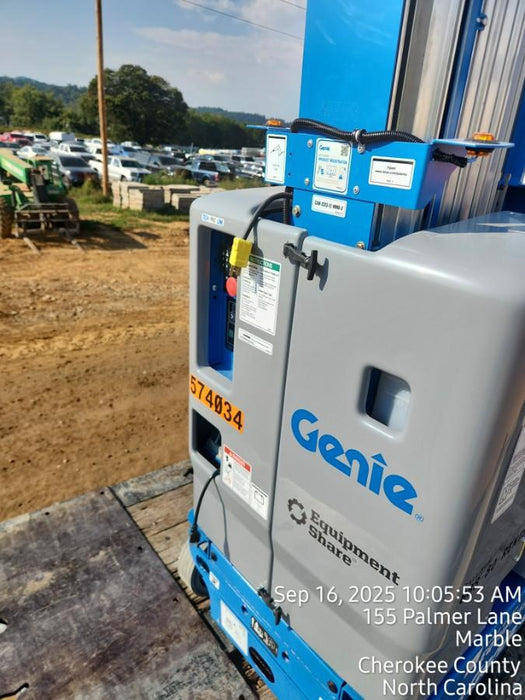 2025 GENIE GR-20