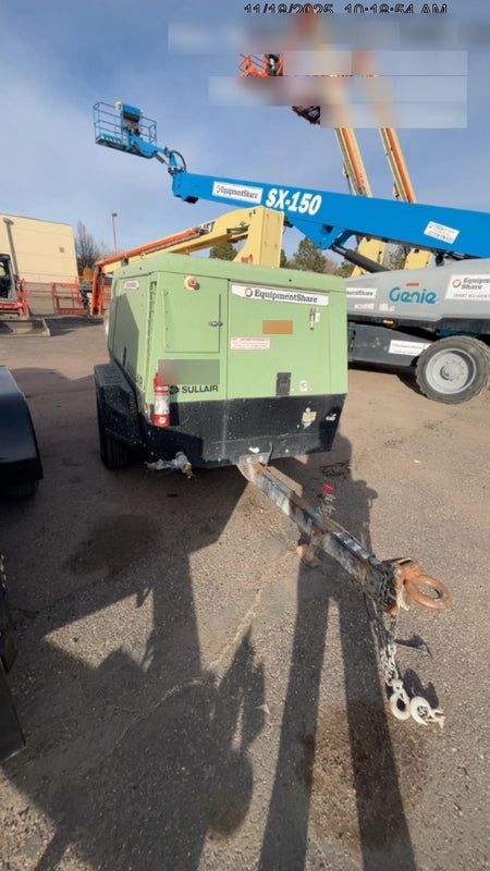 2019 SULLAIR 375H