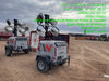 2018 Wacker Neuson LTV6L-MH Wacker Neuson LTV6L Mobile Light Tower w/Fuel Level Sensor Installed