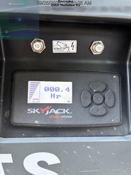 2026 SKYJACK SJ3219E