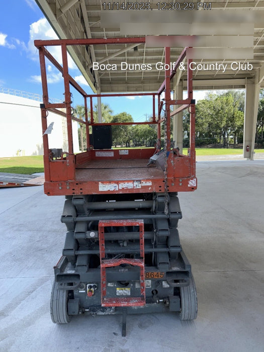 2018 SKYJACK SJIII-4632