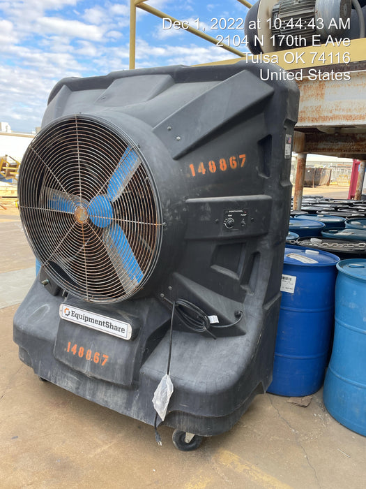 2021 PORTACOOL PACJS2601A1